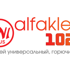 alfaklei 102 (uni plus)